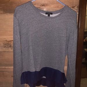 J. Crew top